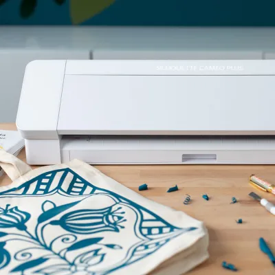 Silhouette Cameo 4 Plus Schneideplotter